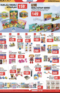 BİM Eylül 2025 Aktüel Kataloğu