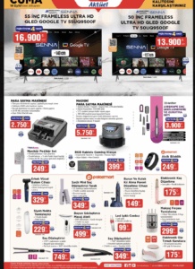 BİM Eylül 2025 Aktüel Kataloğu